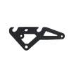 HTA.01.682.10100 + 11000 : Soportes laterales SW-Motech SLH CB500X CB500F CBR500R