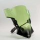 5881 : Rafale Windshield Puig CB500X CB500F CBR500R