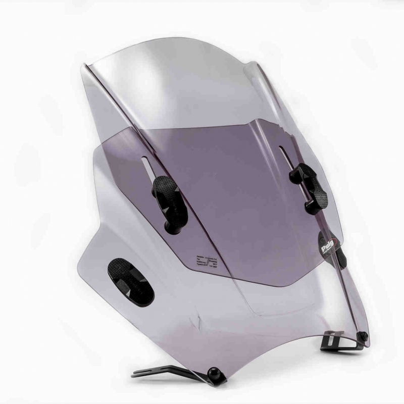 Puig store adjustable windscreen
