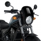 21086 : Puig Anarchy Half Fairing CB500X CB500F CBR500R