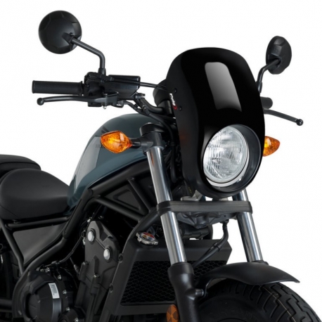 21086 : Puig Anarchy Halbschale CB500X CB500F CBR500R