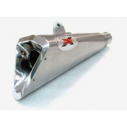 FH6833S : Ixil X55 Silencer CB500X CB500F CBR500R