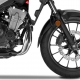 3679N : Puig Front Fender Extension CB500X CB500F CBR500R