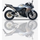 FH6833S : Silencieux Ixil X55 CB500X CB500F CBR500R