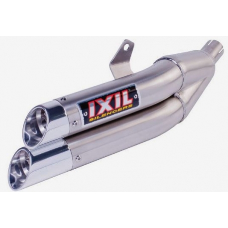 XH6333X : Schalldämpfer Ixil L3X Honda CB500
