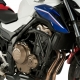 6539N : Protections tubulaires Puig CB500X CB500F CBR500R