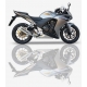 XH6333X : Schalldämpfer Ixil L3X Honda CB500