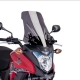 6480 : Bulle Touring Puig CB500X CB500F CBR500R