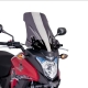 6480 : Bulle touring Puig CB500X CB500F CBR500R