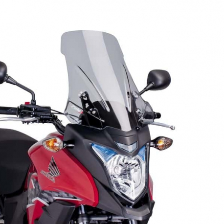 6480 : Bulle Touring Puig CB500X CB500F CBR500R