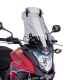 6480 : Bulle Touring Puig CB500X CB500F CBR500R
