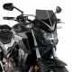 21412 : Naked Puig Windshield CB500X CB500F CBR500R