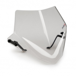 21412 : Parabrezza Naked Puig CB500X CB500F CBR500R