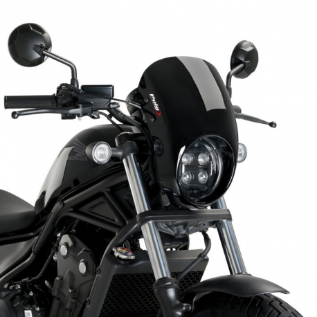 21088 : Puig Halbverkleidung Anarchy 20+ CB500X CB500F CBR500R