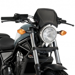 3701 / 3702 : Piastra frontale Puig CB500X CB500F CBR500R