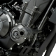 21045N : Puig Vintage 2.0 Engine Protectors CB500X CB500F CBR500R