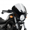 21100 : Semi-carenado Dark Night Puig CB500X CB500F CBR500R