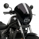 21102 / 21103 : Halbverkleidung Dark Night Puig CB500X CB500F CBR500R