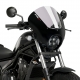 21102 / 21103 : Halbverkleidung Dark Night Puig 2020 CB500X CB500F CBR500R