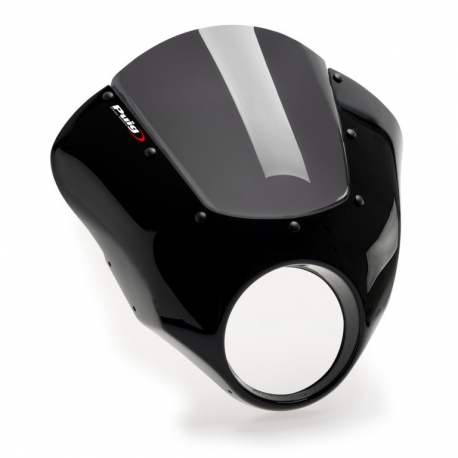 21102 / 21103 : Halbverkleidung Dark Night Puig 2020 CB500X CB500F CBR500R