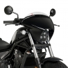 21063 : Batwing Semi-Fairing SML Rebel 2020 CB500X CB500F CBR500R
