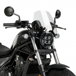 3829 : Puig New Generation Sport Windschutz CMX500 CB500X CB500F CBR500R