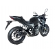 AH6237 : Echappement IXRACE MK2 2024 CB500X CB500F CBR500R