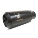 AH6237S : Echappement IXRACE MK2 2024 CB500X CB500F CBR500R