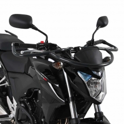 FS5039770005 + FS5049770005 : Kit de protections tubulaires moto-école Hepco-Becker CB500F CB500X CB500F CBR500R