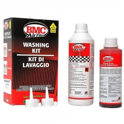 Kit de nettoyage de filtre BMC WA250-500