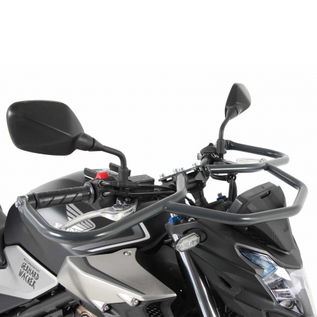 FS50395150005 + FS50495150005 : Kit de protections tubulaires moto-école Hepco-Becker CB500F 2019 CB500X CB500F CBR500R