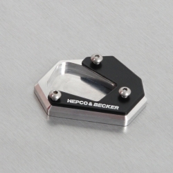 FS421195150091 : Hepco-Becker Kickstand Extender CB500F CB500X CB500F CBR500R