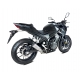 AH6237S : Echappement IXRACE MK2 2024 CB500X CB500F CBR500R