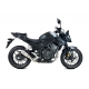 AH6237S : Echappement IXRACE MK2 2024 CB500X CB500F CBR500R