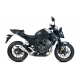 AH6237 : Echappement IXRACE MK2 2024 CB500X CB500F CBR500R