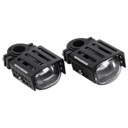 FS731106 : Luces adicionales LED Hepco-Becker Flooter CB500X CB500F CBR500R