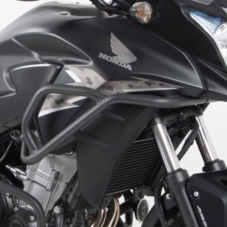 FS5029780005 : Barre paracarena alte Hepco-Becker CB500X CB500X CB500F CBR500R