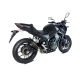 MH6037B : Echappement IXRACE M8 2024 CB500X CB500F CBR500R