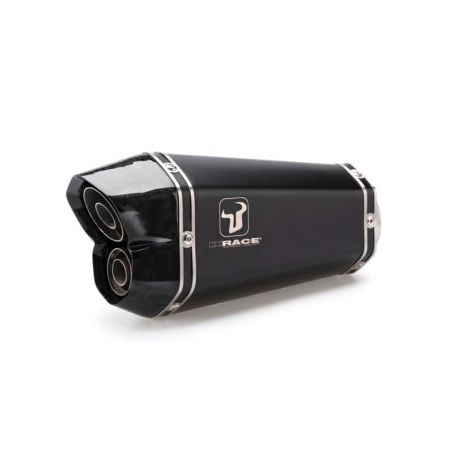 MH6037B : IXRACE MK2 Exhaust 2024 CB500X CB500F CBR500R