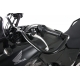 FS5039780005 + FS5049780005 : Kit de protections tubulaires moto-école Hepco-Becker CB500X CB500X CB500F CBR500R