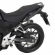 FS5039780005 + FS5049780005 : Kit di protezioni tubolari moto-scuola Hepco-Becker CB500X CB500X CB500F CBR500R