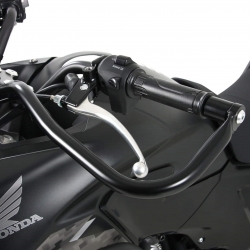 FS50395030005 + FS50495030005 : Kit de protections tubulaires moto-école Hepco-Becker CB500X 2017 CB500X CB500F CBR500R