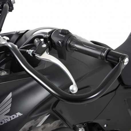 FS50395030005 + FS50495030005 : Kit de protections tubulaires moto-école Hepco-Becker CB500X 2017 CB500X CB500F CBR500R