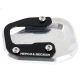 Bottone del cavalletto Hepco-Becker CB500X