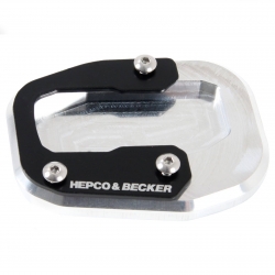 FS421195170091 : Hepco-Becker Kickstand Extender CBR500R CB500X CB500F CBR500R