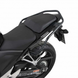 FS5049800001 : Protections tubulaires arrière moto-école Hepco-Becker CBR500R CB500X CB500F CBR500R