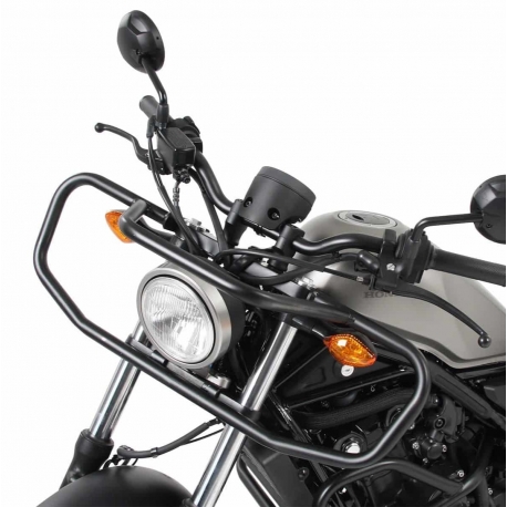 FS5039980001 : Hepco-Becker Motorcycle School Front Crashbars CMX500 CB500X CB500F CBR500R
