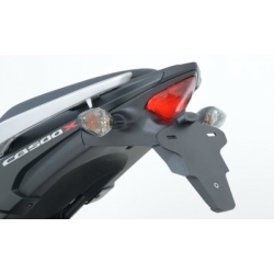 1082913001 : R&G Tiny Plate Holder CB500X CB500F CBR500R