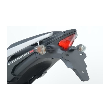 1082913001 : Support de Plaque R&G LP0141BK CB500X CB500F CBR500R