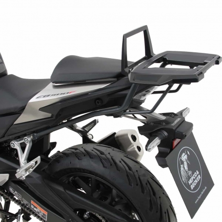 FS65295150105 : Support de top-case Hepco-Becker Alurack CB500F 2019 CB500X CB500F CBR500R